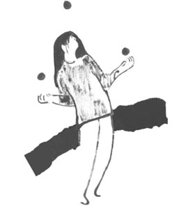 Jongleuse
