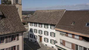 BG Andelfingen Aussenansicht