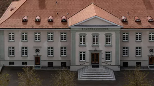 Bezirksgericht B&uuml;lach