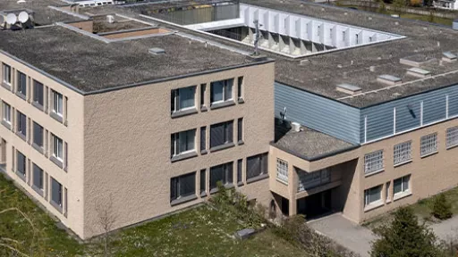 Bezirksgericht Pf&auml;ffikon