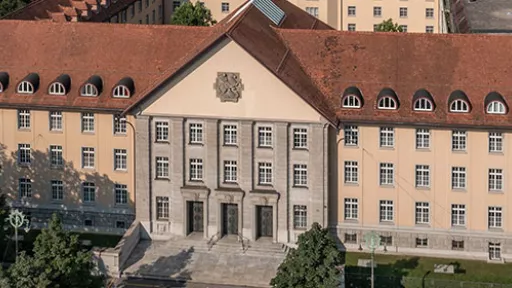 Bezirksgericht Z&uuml;rich