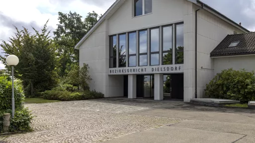 Foto Bezirksgericht Dielsdorf