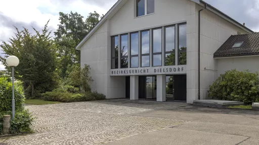 Foto Bezirksgericht Dielsdorf