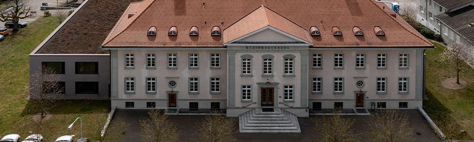 Bezirksgericht B&uuml;lach