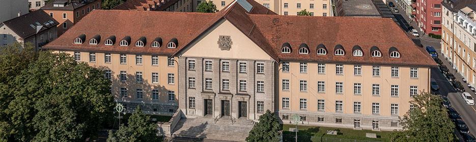 Bezirksgericht Z&uuml;rich