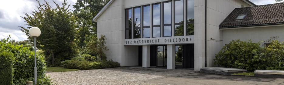 Foto Bezirksgericht Dielsdorf