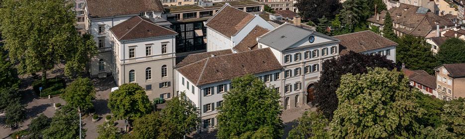 Standortbild Handelsgericht Z&uuml;rich