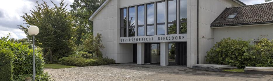 Foto Bezirksgericht Dielsdorf