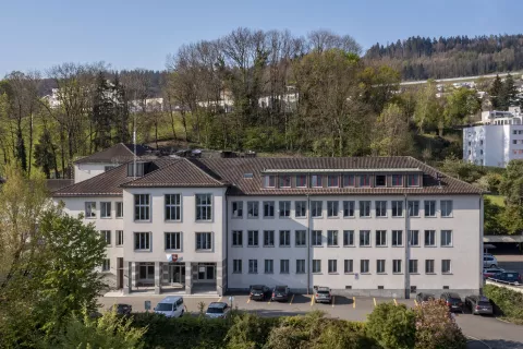 BG Horgen Aussensicht