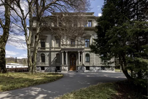 BG Winterthur Aussensicht