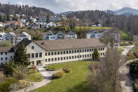 Ansicht BG Hinwil
