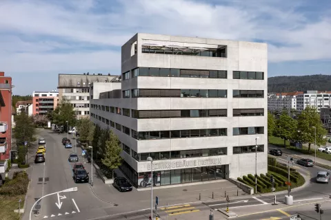 Ansicht BG Dietikon